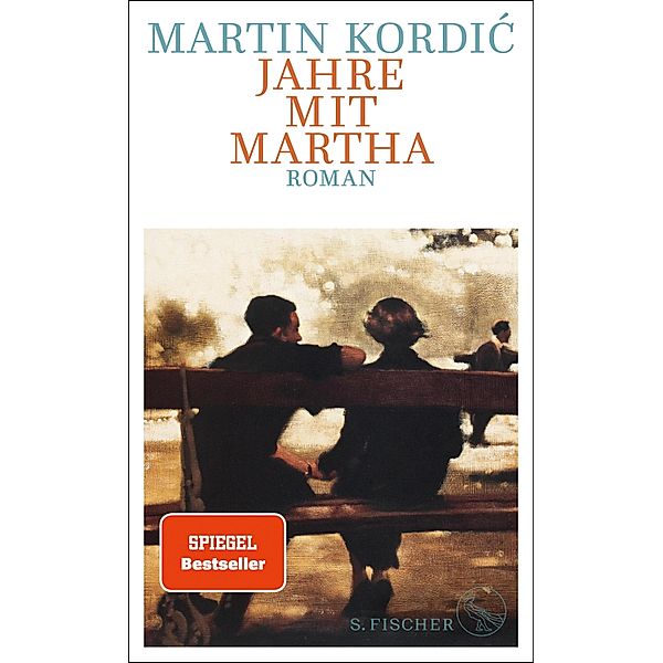 Jahre mit Martha, Martin Kordic