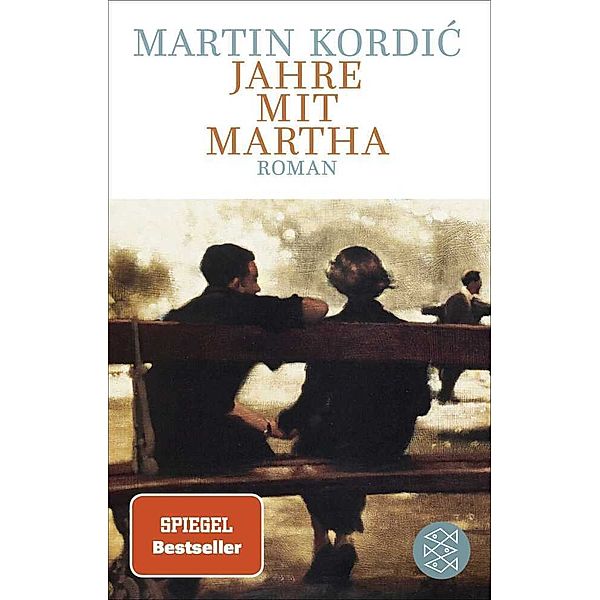 Jahre mit Martha, Martin Kordic