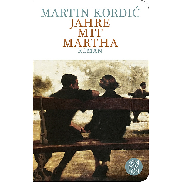 Jahre mit Martha, Martin Kordic
