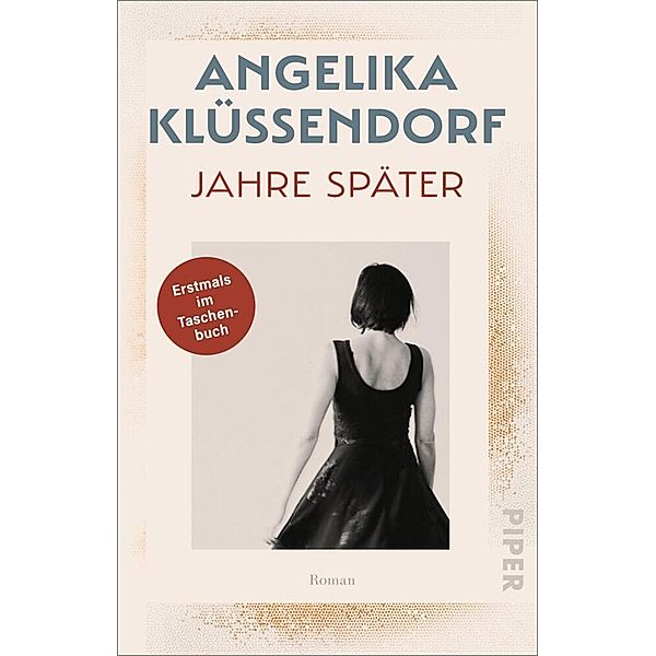 Jahre später / Das Mädchen-Trilogie Bd.3, Angelika Klüssendorf