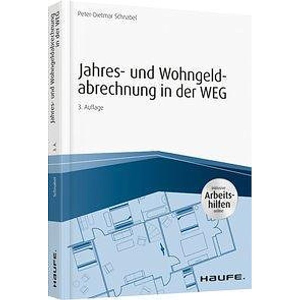 Jahres- und Wohngeldabrechnung in der WEG, Peter-Dietmar Schnabel