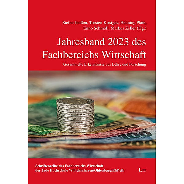 Jahresband 2023 des Fachbereichs Wirtschaft