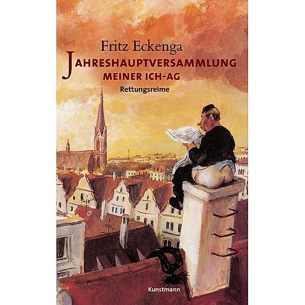 Jahreshauptversammlung meiner Ich-AG, Fritz Eckenga