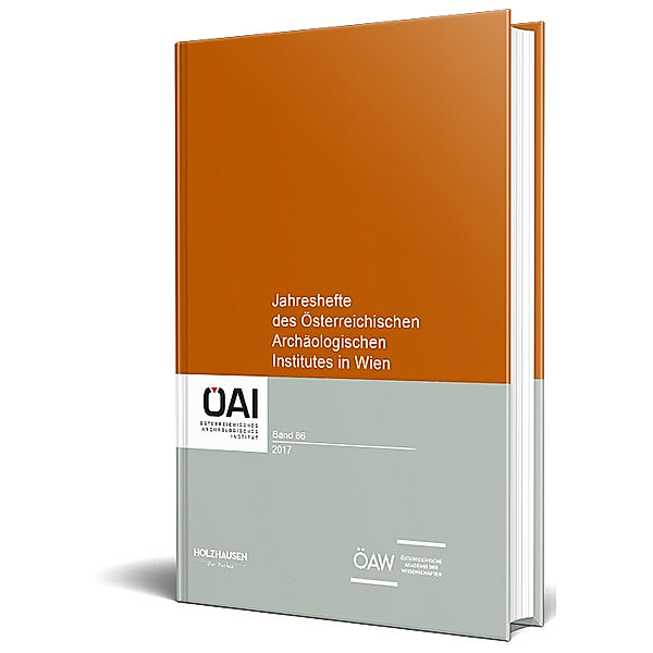 Jahreshefte des Österreichischen Archäologischen Institutes in Wien.Bd.86