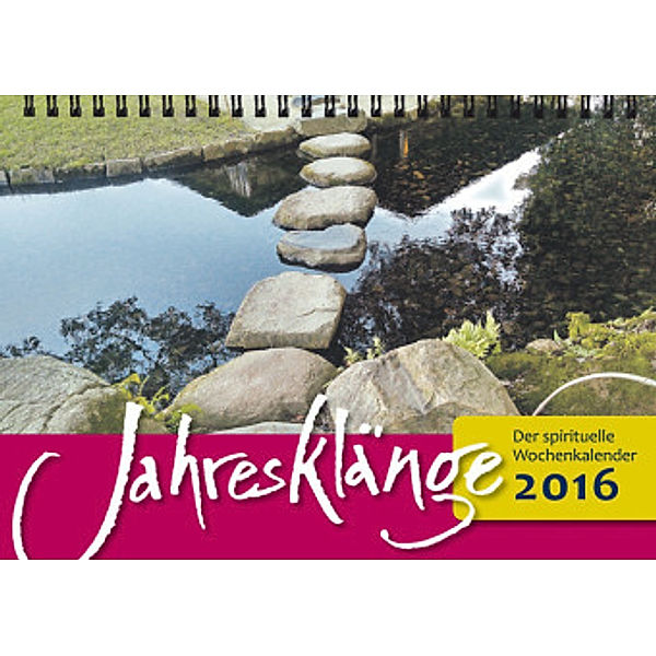 Jahresklänge 2016