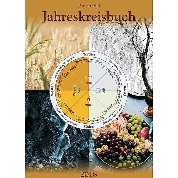 Jahreskreisbuch 2018, Norbert Paul