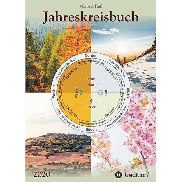 Jahreskreisbuch 2020, Norbert Paul