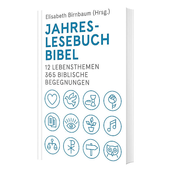 Jahreslesebuch Bibel, Friedrich Bernack