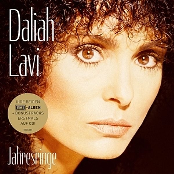 Jahresringe (2 CDs), Daliah Lavi