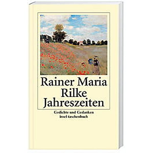 Jahreszeiten, Rainer Maria Rilke