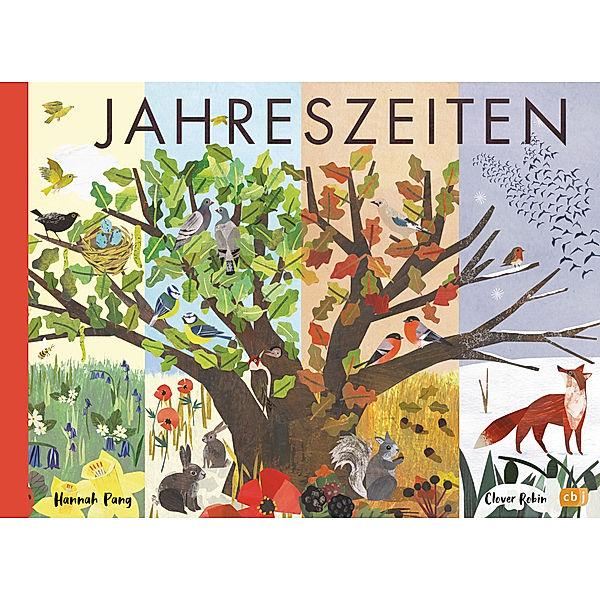 Jahreszeiten, Hannah Pang