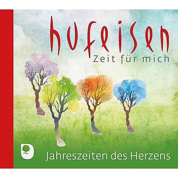 Jahreszeiten des Herzens, Audio-CD, Hans-Jürgen Hufeisen