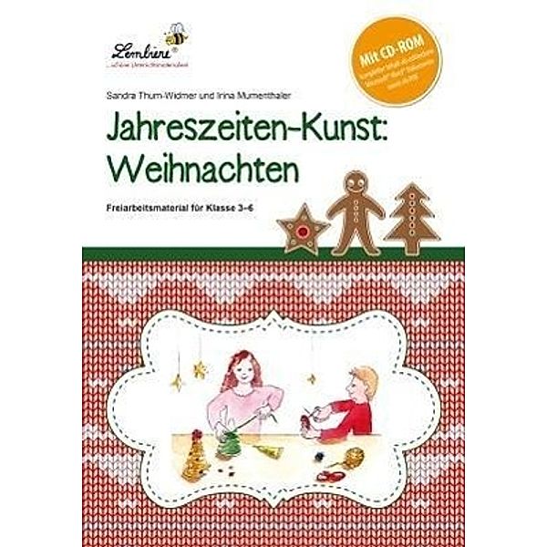 Jahreszeiten-Kunst: Weihnachten, S. Thum-Widmer, I. Mumenthaler, Irina Mumenthaler