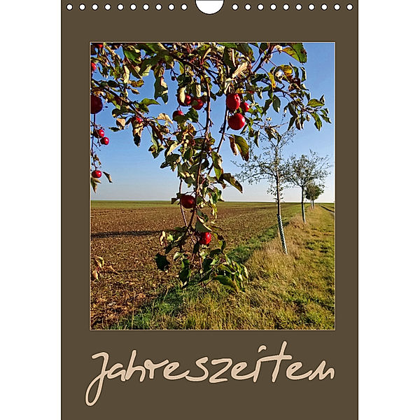 Jahreszeiten (Wandkalender 2019 DIN A4 hoch), Flori0