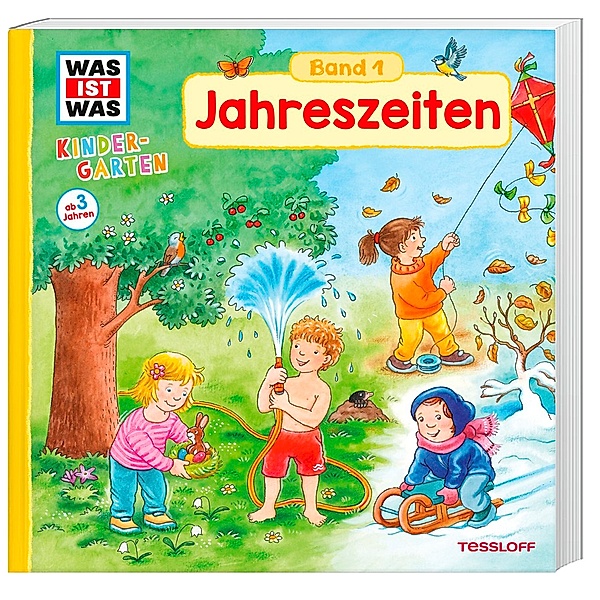 Jahreszeiten / Was ist was Kindergarten Bd.1, Hans-Günther Döring