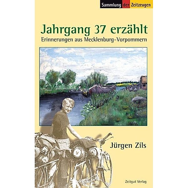 Jahrgang 37 erzählt, Jürgen Zils