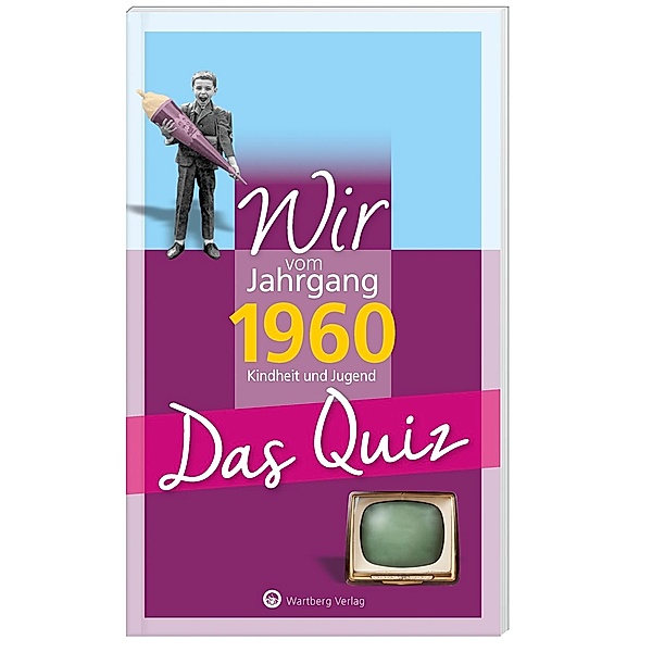 Jahrgangsquizze / Wir vom Jahrgang 1960 - Das Quiz, Matthias Rickling