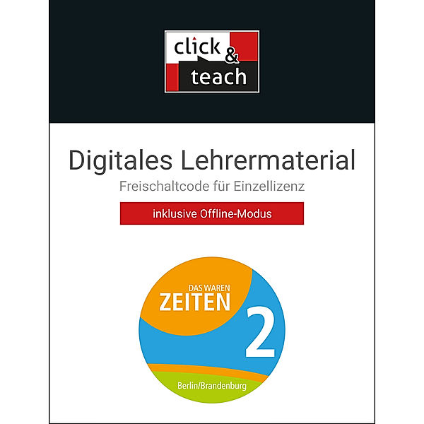 Jahrgangsstufen 9/10, Digitales Lehrermaterial (Karte mit Freischaltcode)