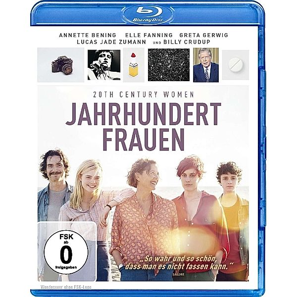 Jahrhundertfrauen, Mike Mills