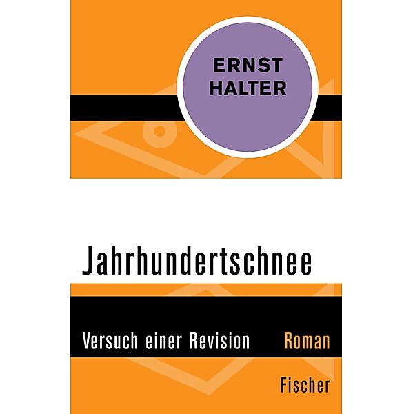 Jahrhundertschnee, Ernst Halter