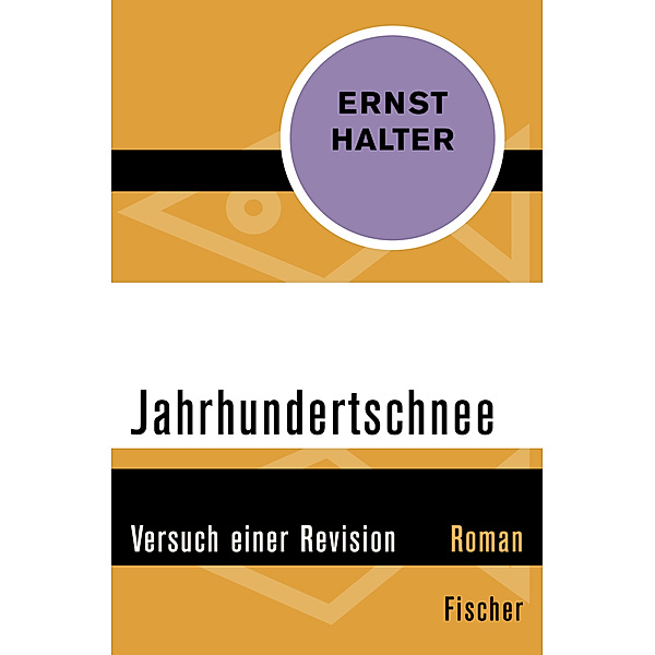 Jahrhundertschnee, Ernst Halter