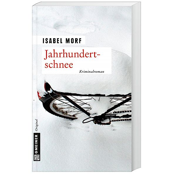 Jahrhundertschnee / Kommissar Beat Streiff Bd.4, Isabel Morf