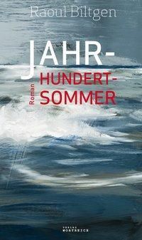 Jahrhundertsommer - je eines auf jeder Seite einer hauchdünnen Linie. Zwei Städte