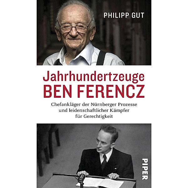 Jahrhundertzeuge Ben Ferencz, Philipp Gut