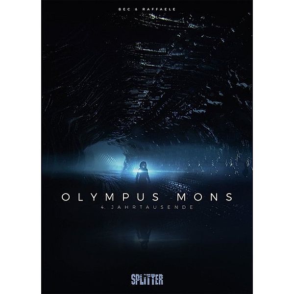 Jahrtausende / Olympus Mons Bd.4, Christophe Bec