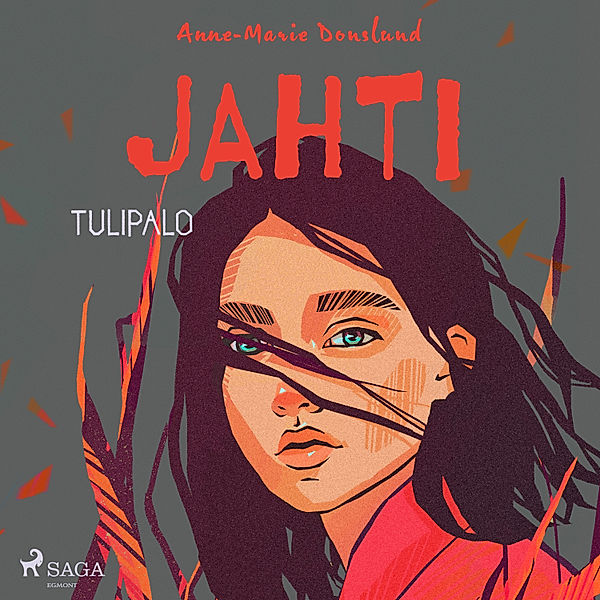 Jahti - 2 - Jahti – Tulipalo, Anne-Marie Donslund