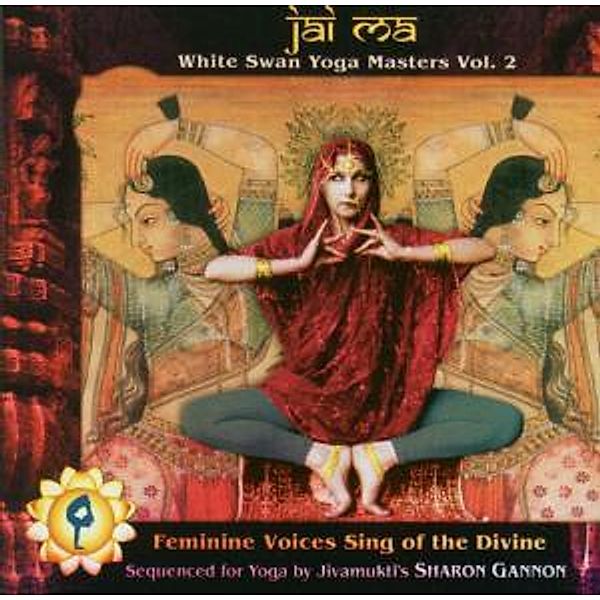 Jai Ma-Yoga Master Vol.2, Diverse Interpreten