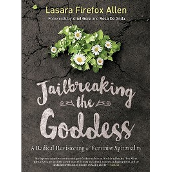 Jailbreaking the Goddess, Lasara Firefox Allen
