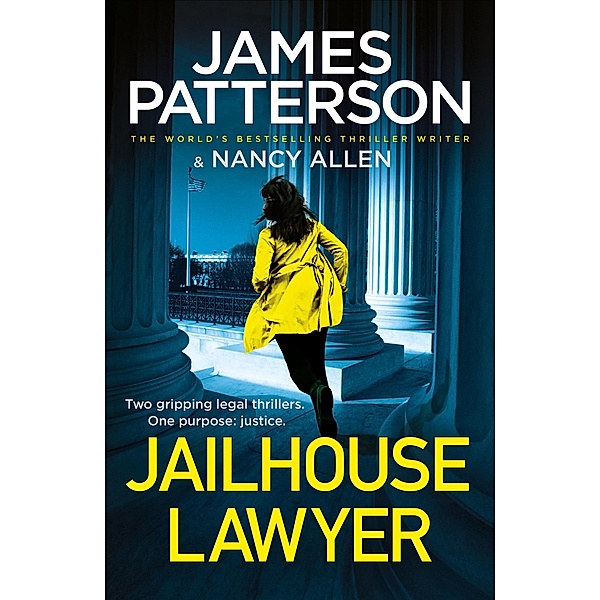 Jailhouse Lawyer, James Patterson