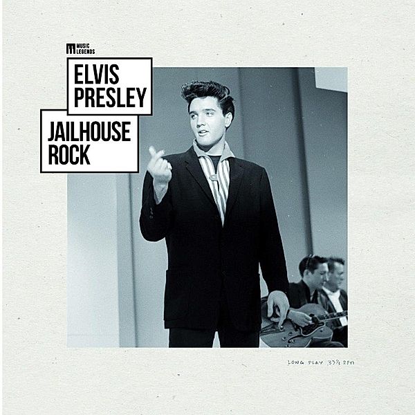 Jailhouse Rock, Elvis Presley