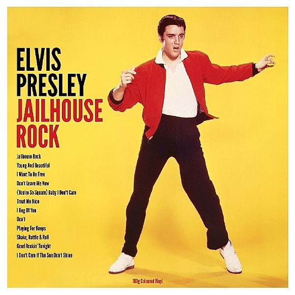 Jailhouse Rock (Vinyl), Elvis Presley