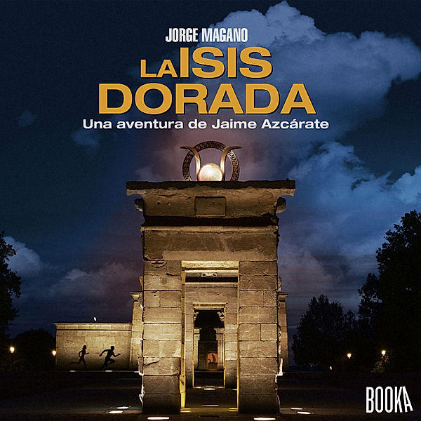 Jaime Azcárate - La isis dorada, Jorge Magano