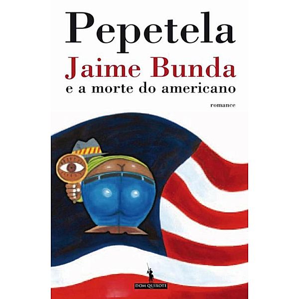 Jaime Bunda e a morte do americano, Artur Pestana