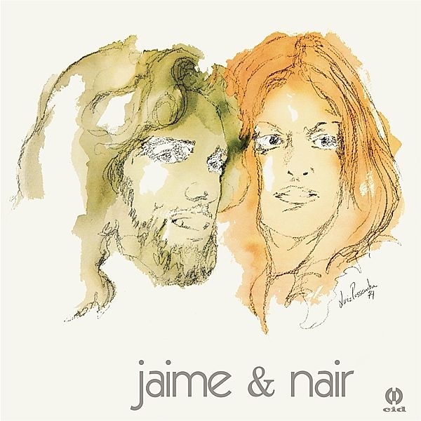 Jaime & Nair (Vinyl), Jaime & Nair