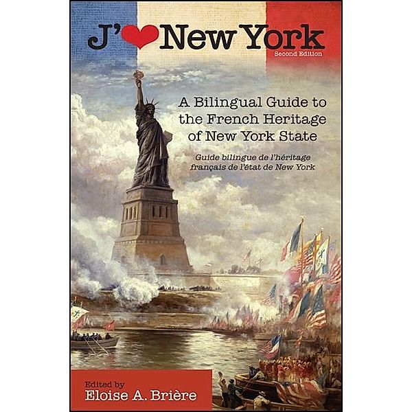 J'aime New York, 2nd Edition / Excelsior Editions