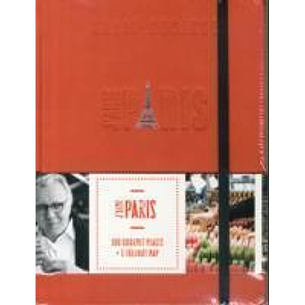 J'aime Paris City Guide, Alain Ducasse
