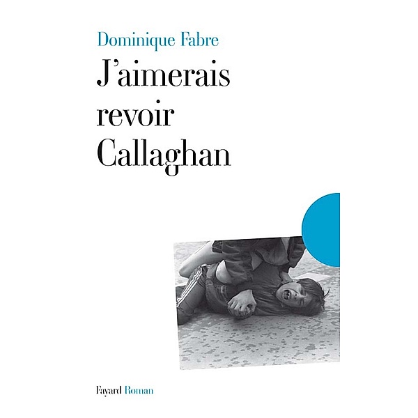 J'aimerais revoir Callaghan / Littérature Française, Dominique Fabre