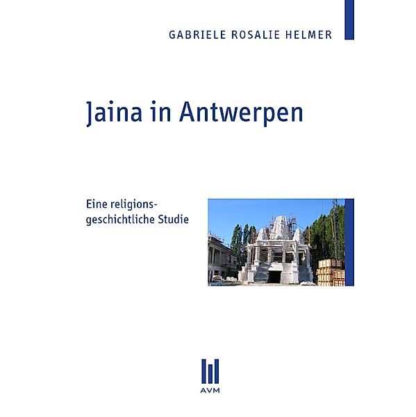 Jaina in Antwerpen, Gabriele Rosalie Helmer