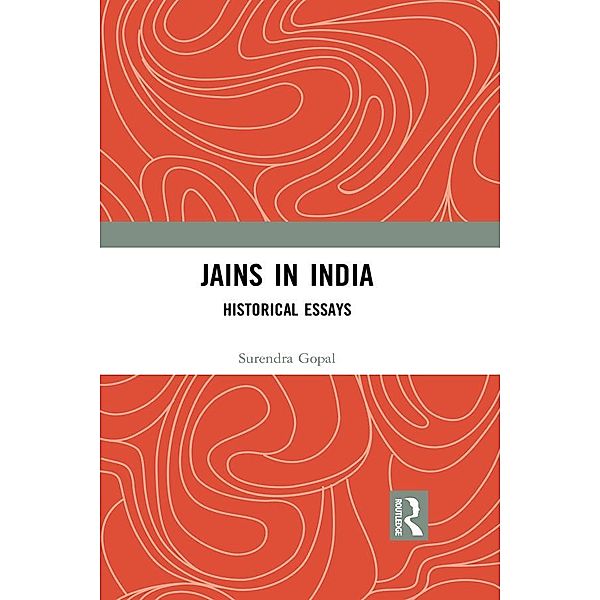 Jains in India, Surendra Gopal