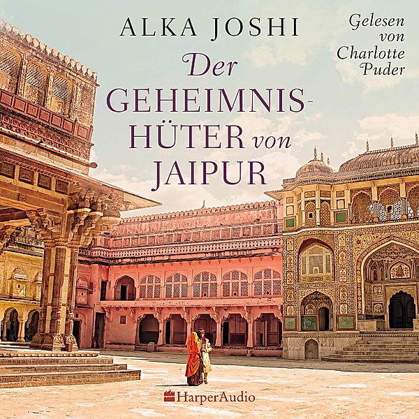 Jaipur - 2 - Der Geheimnishüter von Jaipur, Alka Joshi