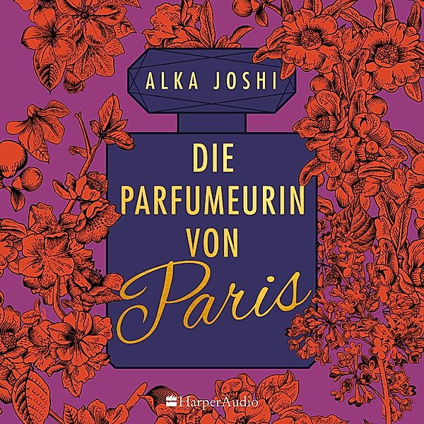 Jaipur - 3 - Die Parfumeurin von Paris, Alka Joshi