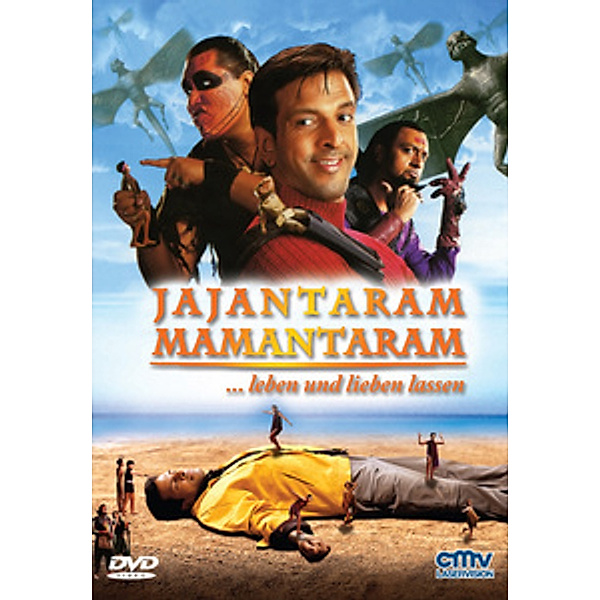 Jajantaram Mamantaram ... leben und lieben lassen, Jajantaram Mamantaram