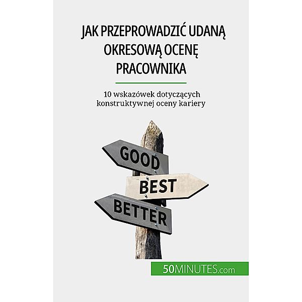 Jak przeprowadzic udana okresowa ocene pracownika, Caroline Cailteux