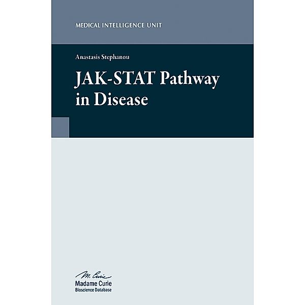 JAK-STAT Pathway in Disease, Jr. Bell