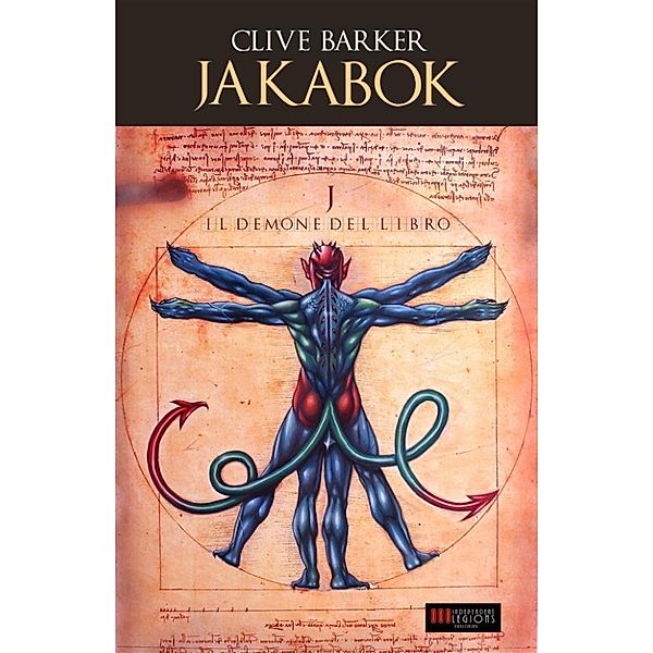 Jakabok - Il Demone del Libro, Clive Barker