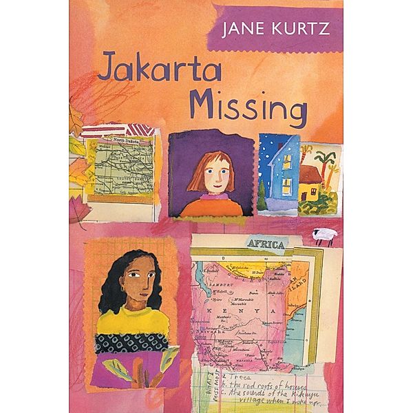 Jakarta Missing, Jane Kurtz